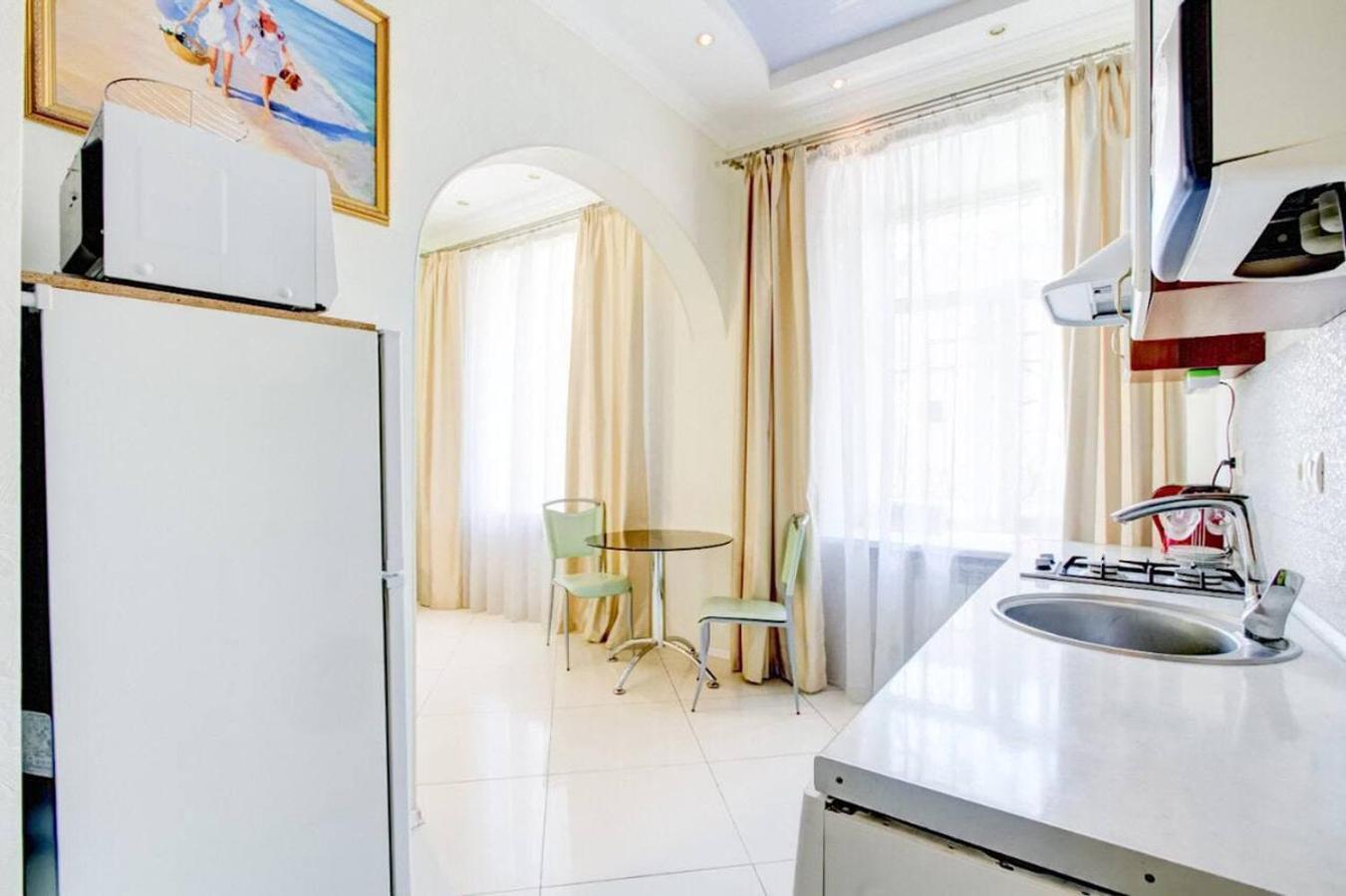 Apartments De-Ribas Odessza Kültér fotó