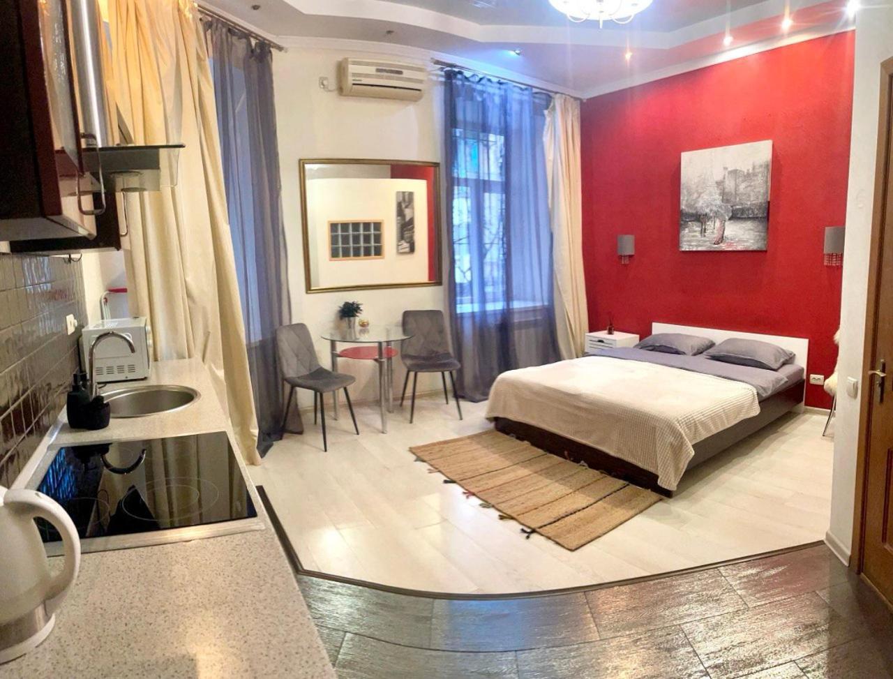 Apartments De-Ribas Odessza Kültér fotó