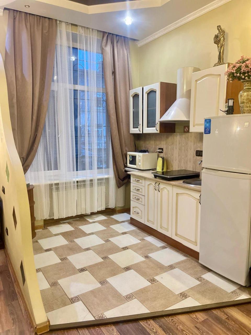 Apartments De-Ribas Odessza Kültér fotó