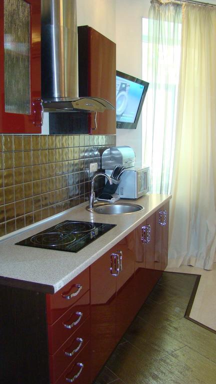Apartments De-Ribas Odessza Kültér fotó