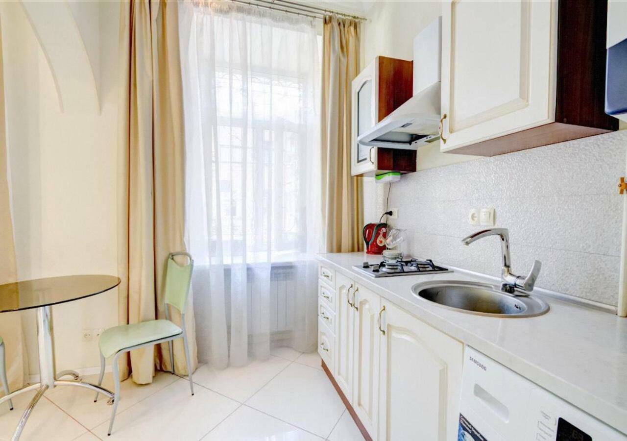 Apartments De-Ribas Odessza Kültér fotó