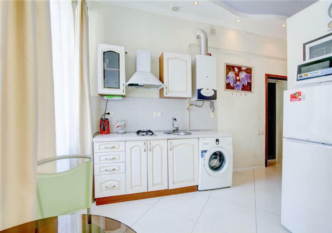 Apartments De-Ribas Odessza Kültér fotó