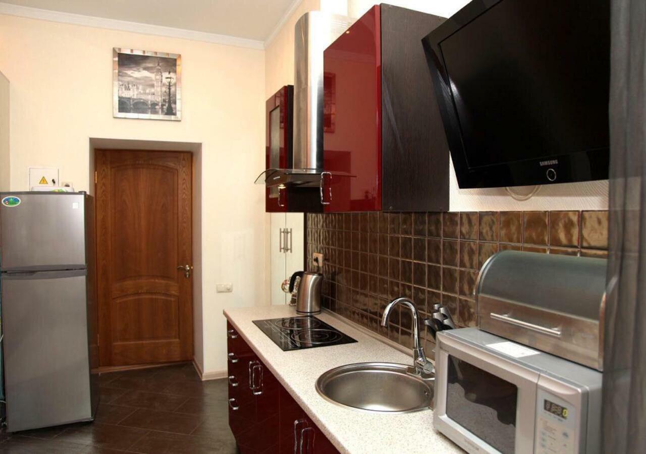 Apartments De-Ribas Odessza Kültér fotó